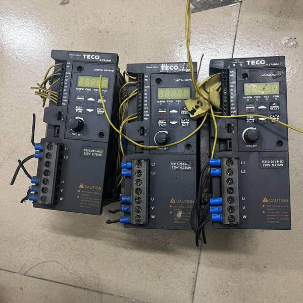Negotiable Price for Teco Inverter Model S310-201-H1D