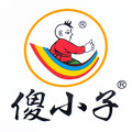 傻小子旗舰店的LOGO