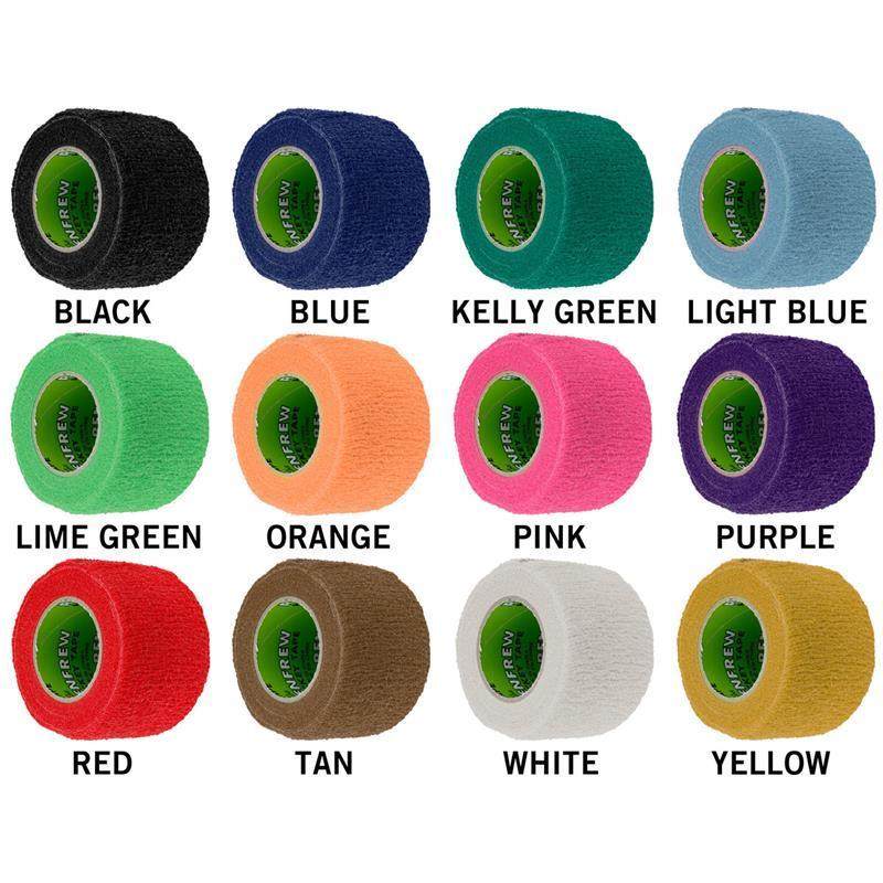 Ice hockey stick tape Renfrew new ice hockey stick tape shaft tape friction tape multi-color