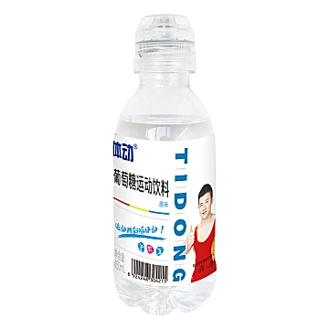 体动功能饮品320ml*6瓶[5元优惠券]-寻折猪