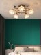 American-Style Master Bedroom Lamp, Small Living Room, Princess Room, Pastoral Mid-Century French-Style Dining Room, Crystal Personalized Bedroom, Trendy Lamp