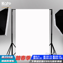 White bottom photography background plate white background cloth photography absorption cloth wall photography pad
