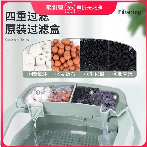 Оригинальный большой мундштук, три цвета