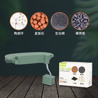 Зеленый оригинальный мундштук