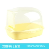 Pet Sintian Totoro Chinchilla в холодильнике Totoro Ванная комната для ванны ванна комната chonglin room totoro ванны и песчаные принадлежности