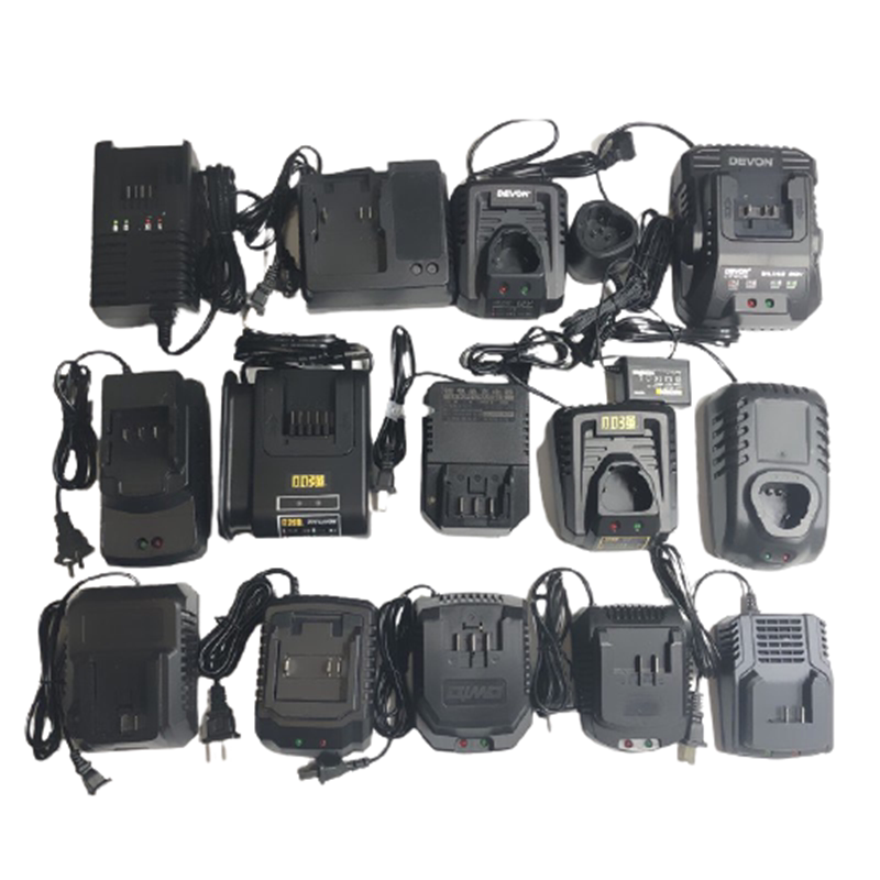 Electric driver charger general universal universal seat charge 21v direct charge drilling battery angle to grind the east Chengde Lung Yun