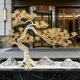 High-End Artificial Toothpick Pine Tree, Large Welcoming Pine Tree, New Chinese-Style Pine Tree Landscape, Window Display, Hotel and Mall Decoration Artificial Tree
