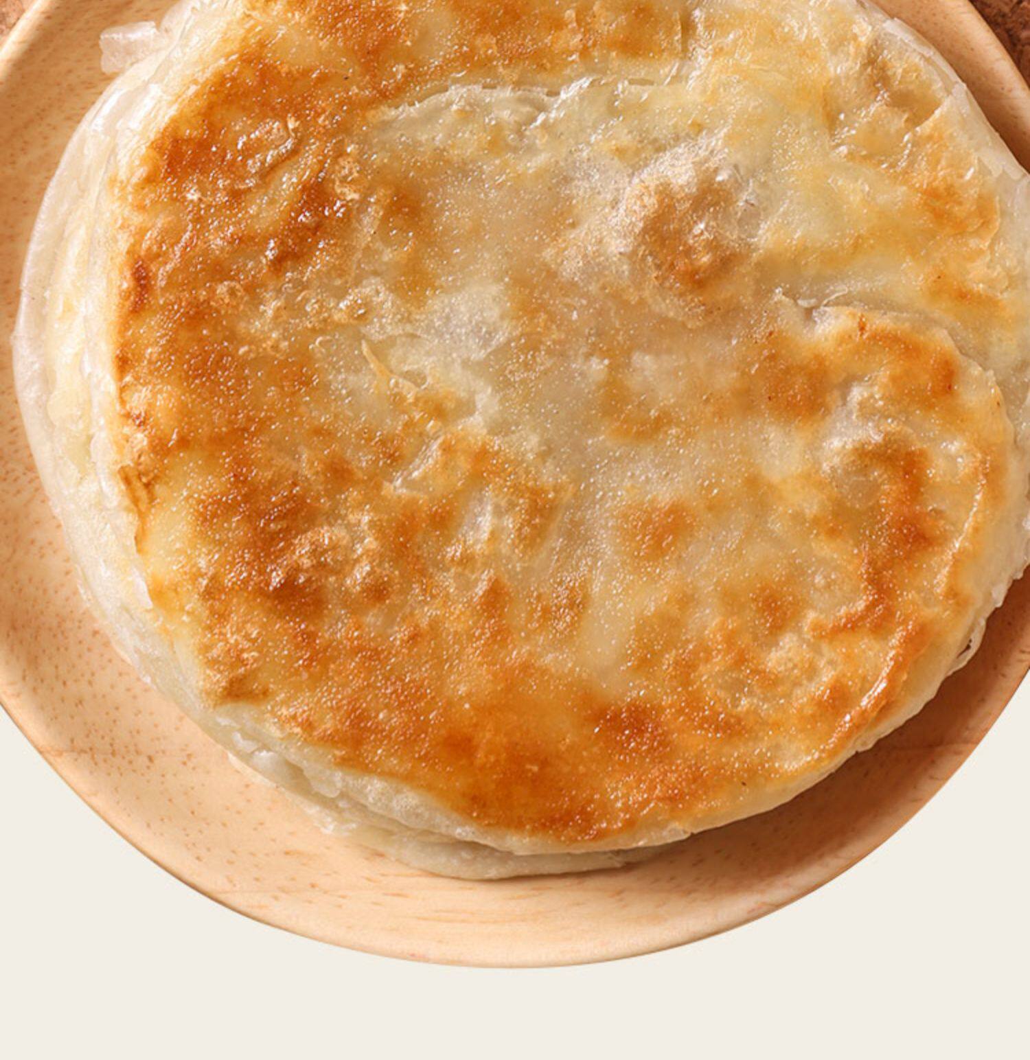 盒马生鲜供应商 珍味小梅园 香酥牛肉饼 500g*4袋 图5