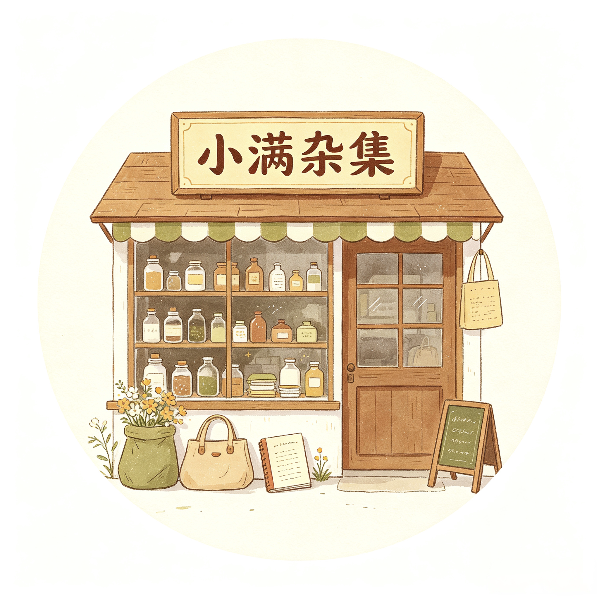 小满杂集
