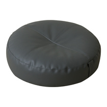 Pete Cats Pus Cut on the ground sits on the pier tatami Meditation Mat on the cortex floor floor floating window meditation mat