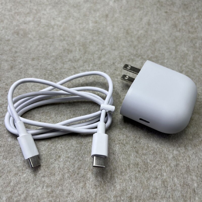 Google 45W Usb-C Fast Charger Pixel 9 Pro Xl/ Fold Pixel9 Series Original Genuine Charging Head Adapter Original 8/8Pro Eu/Us Version Google 45W Usb-C Fast Charger Pixel 9 Pro Xl/ Fold Pixel9 Series Original Genuine Charging Head Adapter Original 8/8Pro Eu/Us Version