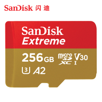 Insta360 Treasurer recommended accessories Memory card SD card 256G for ONE R ONE X EVO