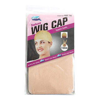 Manzhen's new generation breathable and highly elastic hair net for men and women