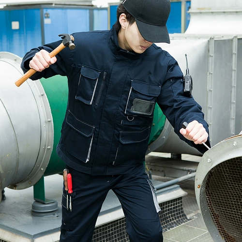 Износостойкий универсальный комбинезон, делается под заказ