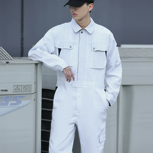 Чистый хлопок с высоким эластичным соединенным рабочим столом для отражения батончика Служба страхования рабочей силы.