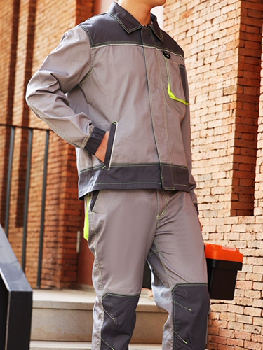 中防 Эластичный антистатический комплект для работы, делается под заказ