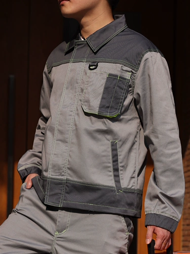 中防 Эластичный антистатический комплект для работы, делается под заказ