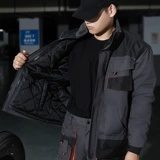 Демисезонное термобелье, удерживающий тепло вкладыш, съёмный износостойкий комплект для работы