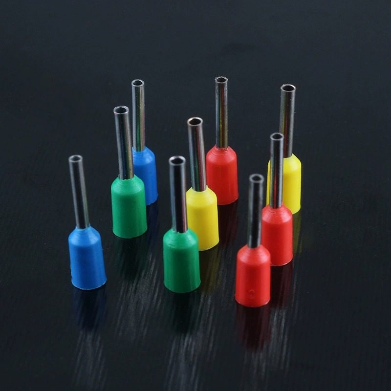 Wire Connector Terminal Block Head Tube Type Pin Type Circuit Breaker Copper Lug Ve-05-75-10-2508 Crimping Lug