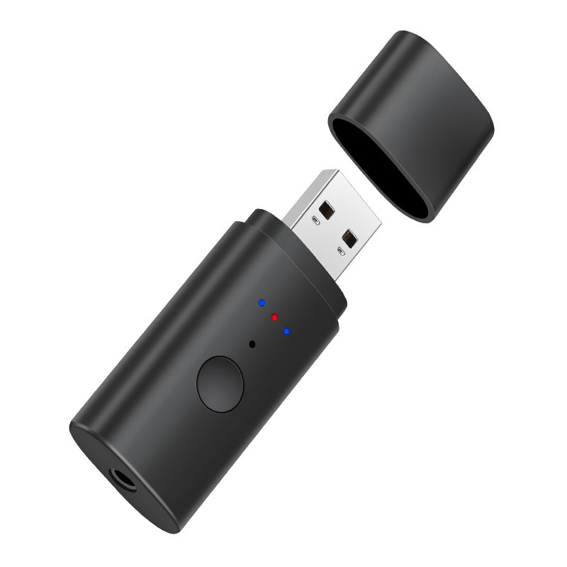 Bluetooth Audio Transmitter Tv Computer Projection Conversion Headphone Speaker Wireless Connection USB Adapter Module