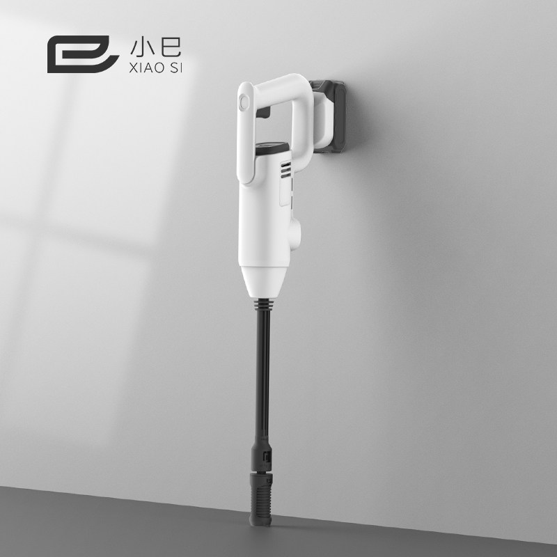 Kosi wireless car wash machine high pressure washer lithium battery household portable water gun car wash water pump cleaning artifact pressure regulator