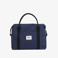 Черный пояс с синим фоном