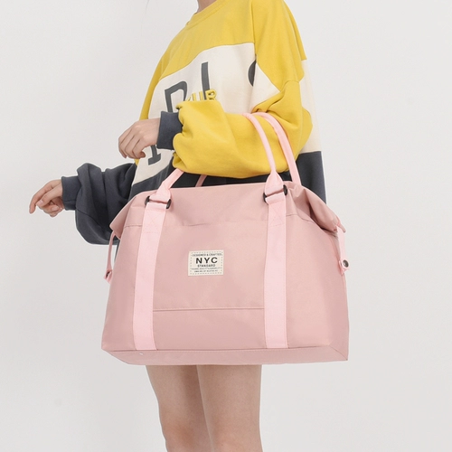 Сумка для путешествий, сумка через плечо, вместительная и большая льняная сумка, водонепроницаемая сумка, сумка-органайзер для спортзала