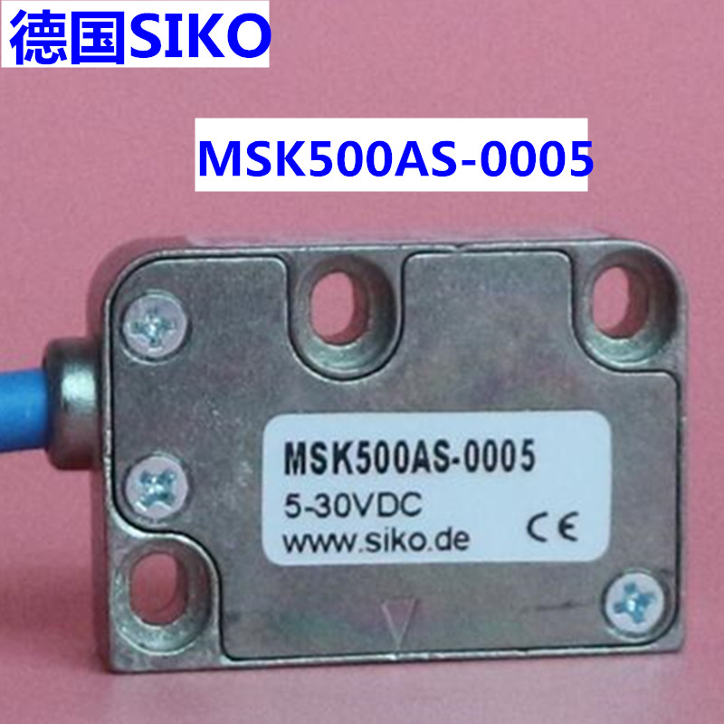 MSK500AS-0005SIKO grating ruler Germany 0149 5000-0011 Readhead MSK500AS-0004