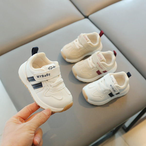 Toddler Shoes for Boys, Autumn Style Baby Shoes, Soft-Soled Non-Slip Children's Shoes, Functional Shoes for Girls, Breathable Spring and Autumn Style — 2