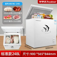 248L Стандартное издание [200 кот пельмени/200 кот бекона/200 кот из свинины/28 куриная утка]