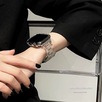 domicat Применение Apple Watch с Iwatch9 Женщины AppleWatchs8 Ultra Summer 6/5/5/4