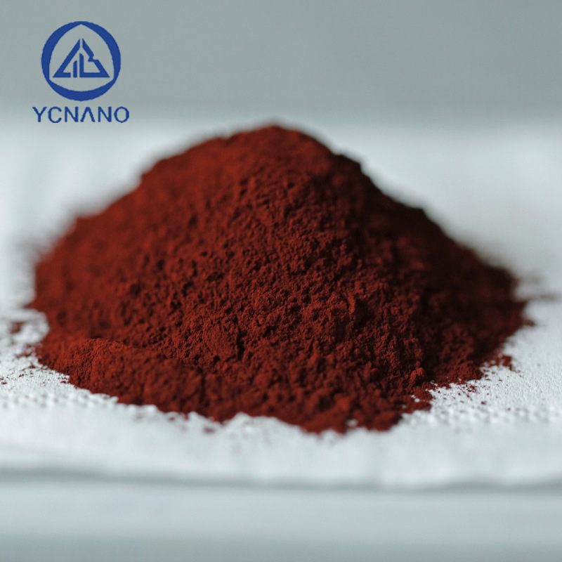 Nano-scale Erbium Oxide Factory Ultrafine and High Purity Erbium Oxide Er2O3