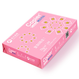 亚太森博A4打印纸100张