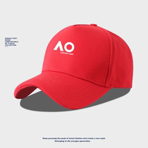 2022 Australian Open French Open Wimbledon US Open Commemorative Tennis Suit Nadal Fashion Baseball Cap Sun Hat