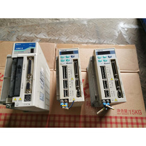 Inquiry before bidding: Actual picture of servo driver ASD-A0421-AB 400W with guaranteed function