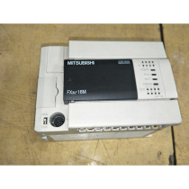 Inquiry before bidding: PLC FX3U-16MR DS physical picture in stock