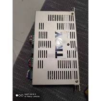 Inquiry before bidding: Second-hand disassembled Taiwan TROY five-phase stepper motor driver TR514-2