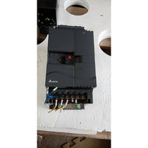 Inquiry before bidding: Delta inverter VFD055E43A 380V 5 5KW actual picture