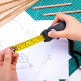 Высокоточная линейка, 3м, 5м, 7.5м, 10м, увеличенная толщина