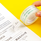 Прозрачная лента, прозрачные канцтовары, 0.8см, 1.2см, 1.8см