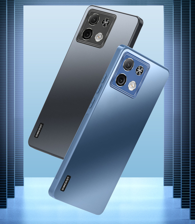 Metal Note 13, Note 13 Pro, Note 13 Pro+ High-end Camera Lens Protection Phone Case