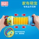 Puppy Accordion Bé trai và bé gái 0-1 2-3 tuổi Bé 6-12 tháng tuổi Nhạc cụ giáo dục Trẻ em Đồ chơi âm nhạc nhạc cụ cho bé Đồ chơi âm nhạc / nhạc cụ Chirldren