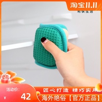 Easy to live in the UK imported rag clean clean and dust