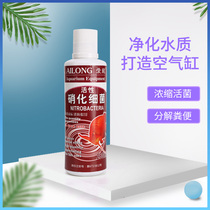 Love Dragon Nitty-gritty Bacteria Liquid Water Purification Ornamental Fish Potion Rotten tail Rotten Gills Brocade Carp White Spot White Spot Algal Remover Water Quality