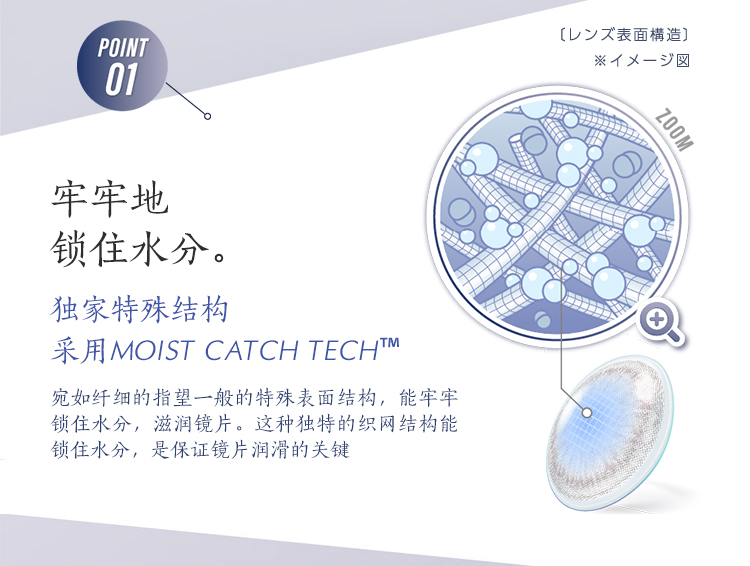 【日本直郵】宋妍霏同款 Larme 矽水凝膠日拋美瞳 10枚 Crystal Beige 星河水晶棕(棕色系) 著色直徑13.0mm 預定3-5天日本直發 度數0