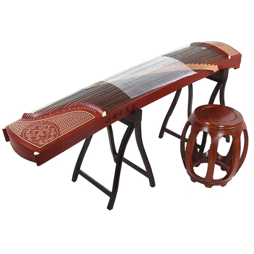 敦煌 Guzheng 5696t tianyun Qingyun Qingyou Summer Performance Zizheng не -ссиль