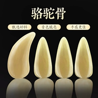 Ногти верблюжьей кости