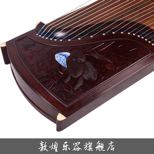 敦煌 Бренд Dunhuang Guzheng 9dh995f70 и Qixianghe [Dunhuang]