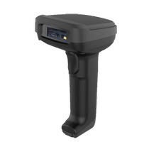 Deli 14952 14952w scanner gun wired wireless QR code scanner warehouse entry and exit inventory Alipay logistics express handheld grab supermarket cashier barcode scanner