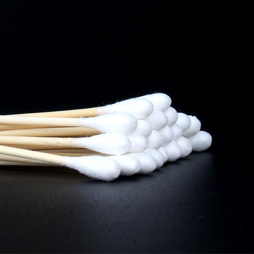 Одноразовые ватные палочки, антибактериальная гигроскопическая вата
